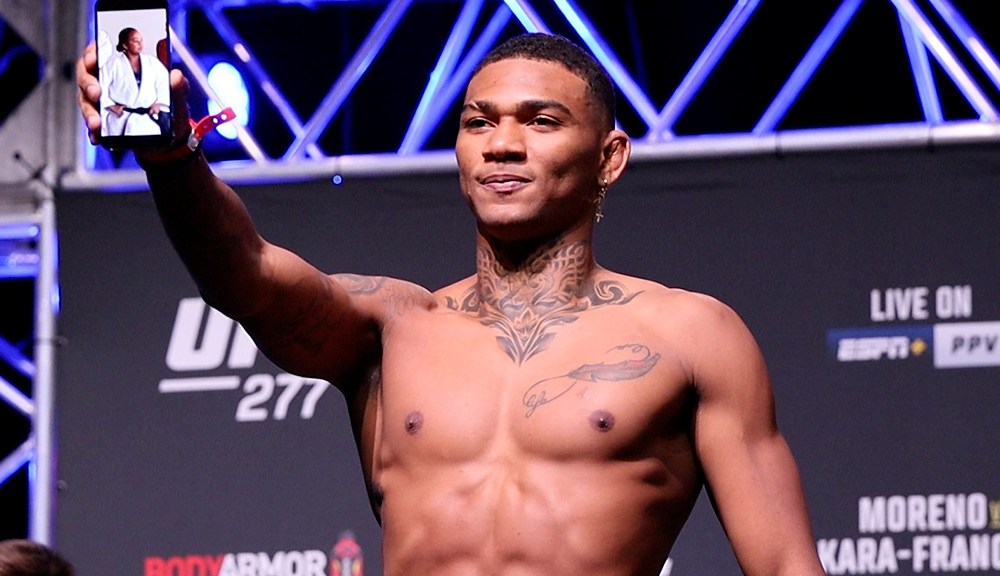 Live Blog: Gilbert Burns Vs. Michael Morales UFC Fight Night Live Blog: Gilbert Burns Vs. Michael Morales UFC Fight Night