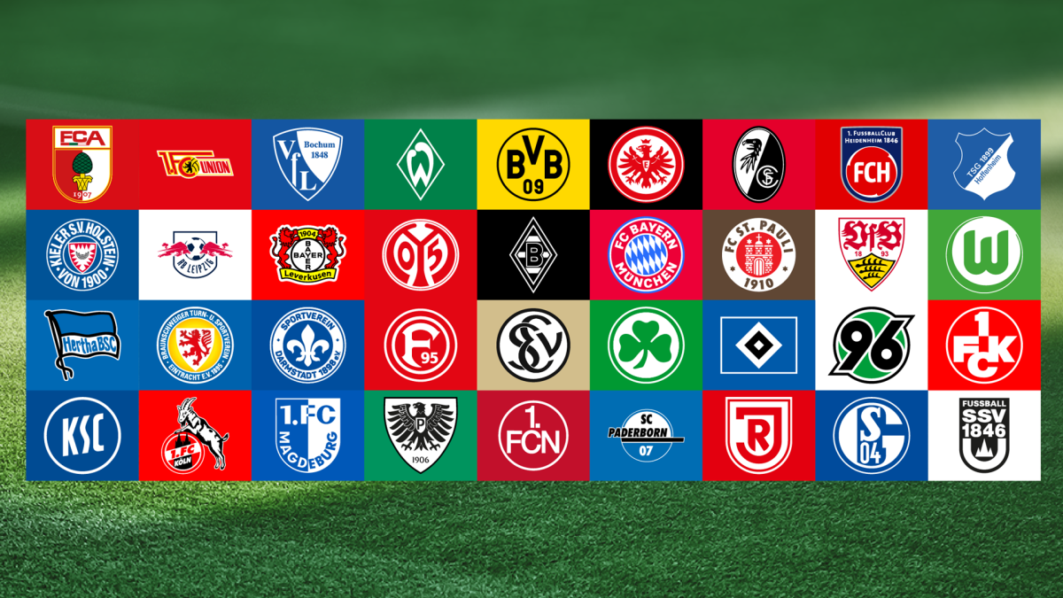 Live Bundesliga 2023/2024: Schedule, Teams & Viewing Options Live Bundesliga 2023/2024: Schedule, Teams & Viewing Options