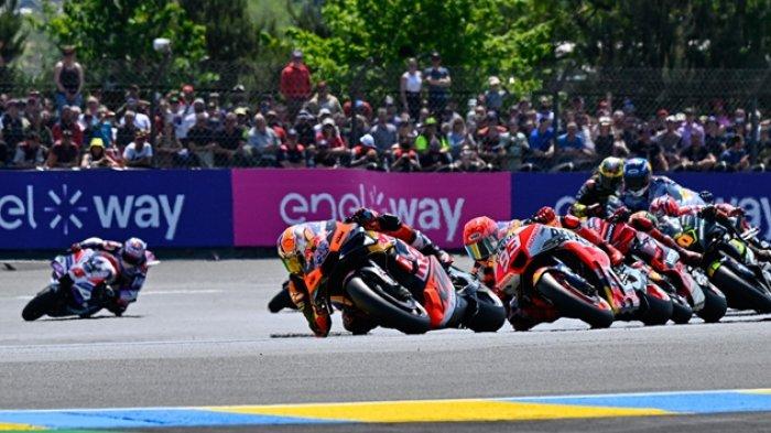 Live Streaming MotoGP Inggris 2025: Trans7, SPOTV, Jadwal & Klasemen Live Streaming MotoGP Inggris 2025: Trans7, SPOTV, Jadwal & Klasemen