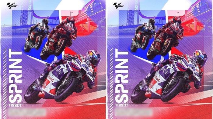 Live Streaming MotoGP Inggris Di Trans7:  Rins Vs Marquez,  Sprint Race Malam Ini