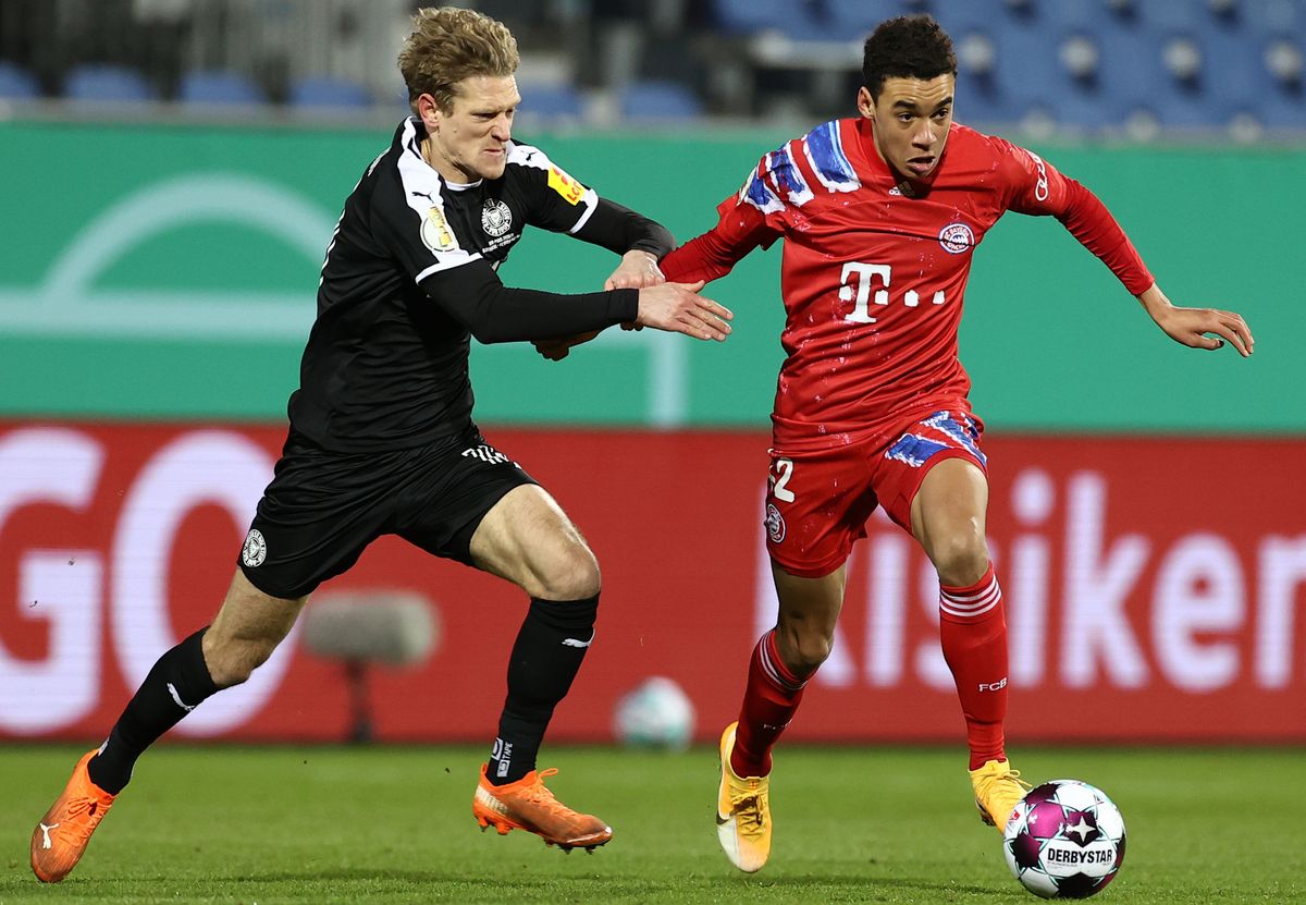Liverpool And Man United's Bayern Munich Approach Rejected Liverpool And Man United's Bayern Munich Approach Rejected
