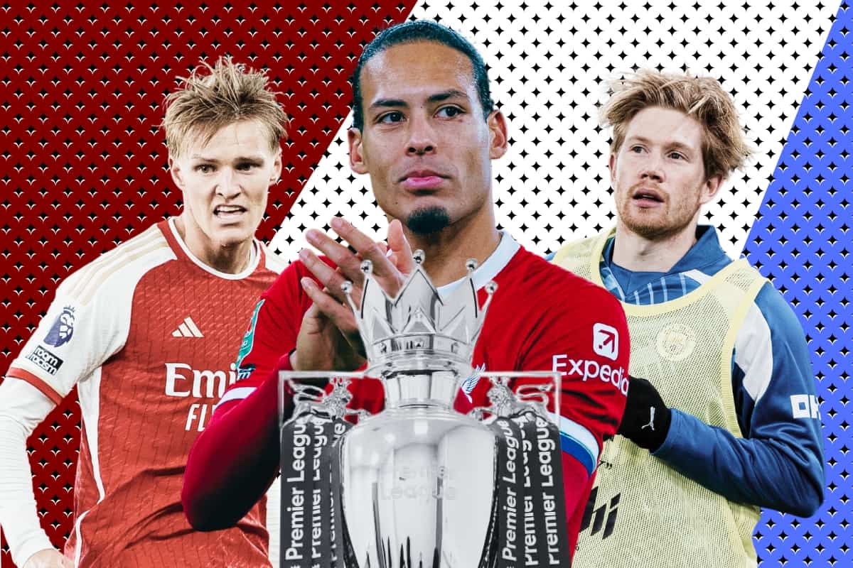 Liverpool, Arsenal, And The Race For Premier League Talent: An Agent's Perspective Liverpool, Arsenal, And The Race For Premier League Talent: An Agent's Perspective