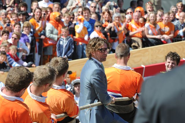 Liverpool En Oranjegekte: Nederlandse Supporters En De Titelstrijd Liverpool En Oranjegekte: Nederlandse Supporters En De Titelstrijd