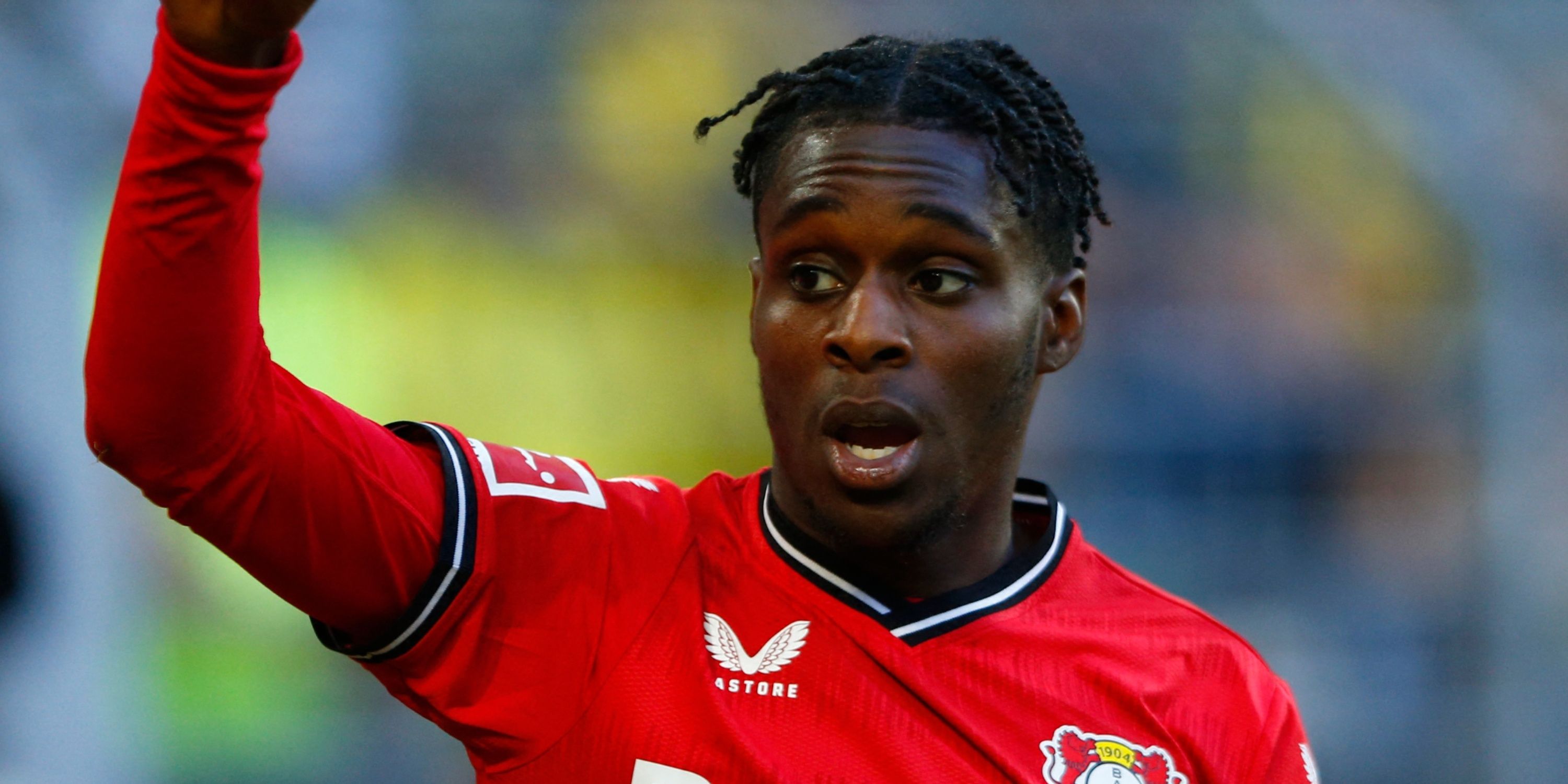 Liverpool FC News: Jeremie Frimpong Transfer Update - Agreement, No Contact Liverpool FC News: Jeremie Frimpong Transfer Update - Agreement, No Contact