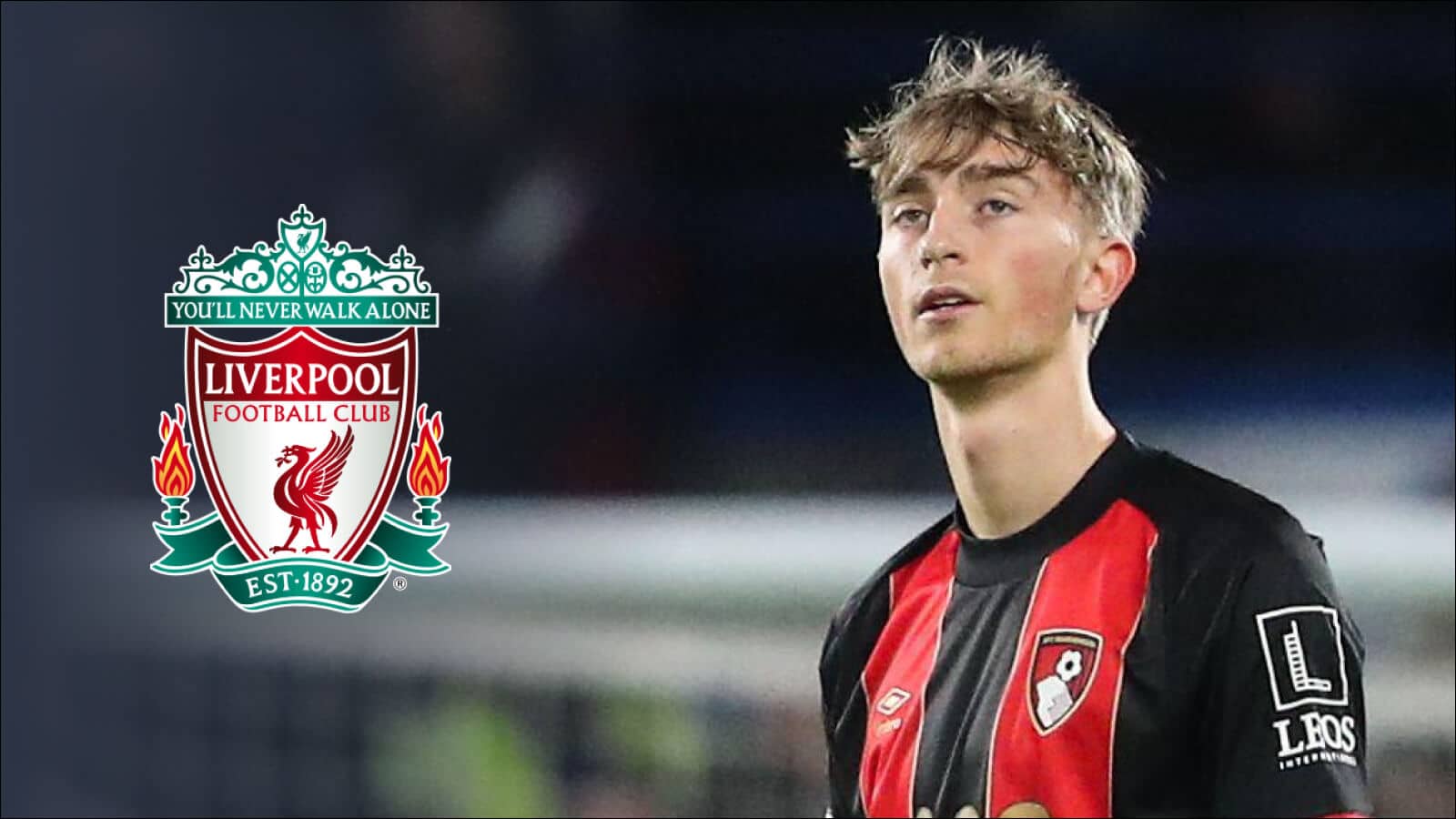 Liverpool Transfers: Reds Tracking Bournemouth's Dean Huijsen Liverpool Transfers: Reds Tracking Bournemouth's Dean Huijsen