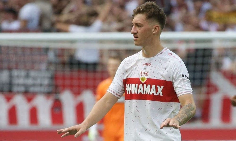Liverpool's Angelo Stiller Pursuit: A German Media Perspective Liverpool's Angelo Stiller Pursuit: A German Media Perspective