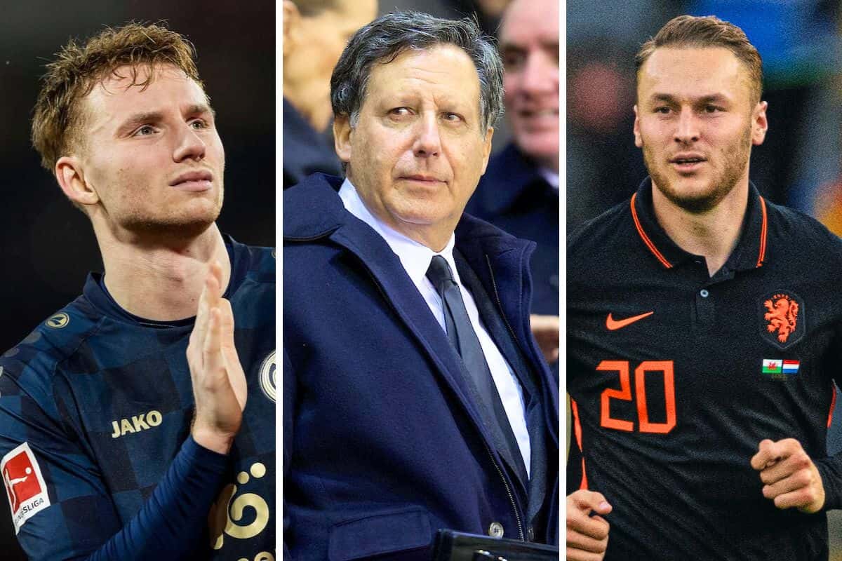 Liverpool's €60 Million Transfer Push: The Latest Updates Liverpool's €60 Million Transfer Push: The Latest Updates