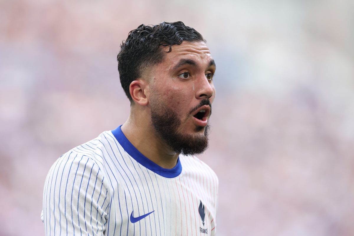 Liverpool's Pursuit Of Rayan Cherki: A Summer Move? Liverpool's Pursuit Of Rayan Cherki: A Summer Move?