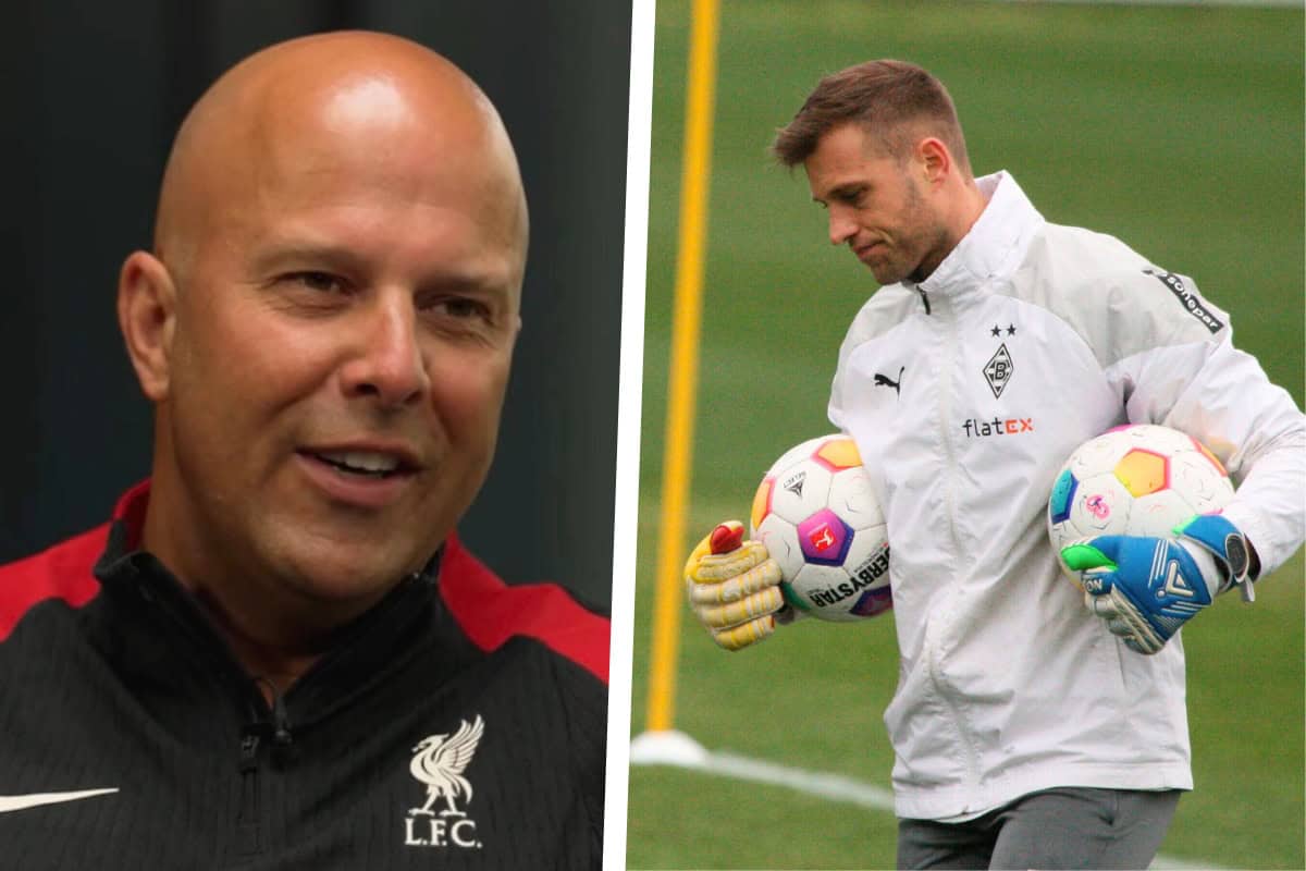 Liverpool's Win Over PSG: Luck, Skill, Or Arne Slot's Tactics? Goalkeeper Discussion Included. Liverpool's Win Over PSG: Luck, Skill, Or Arne Slot's Tactics? Goalkeeper Discussion Included.