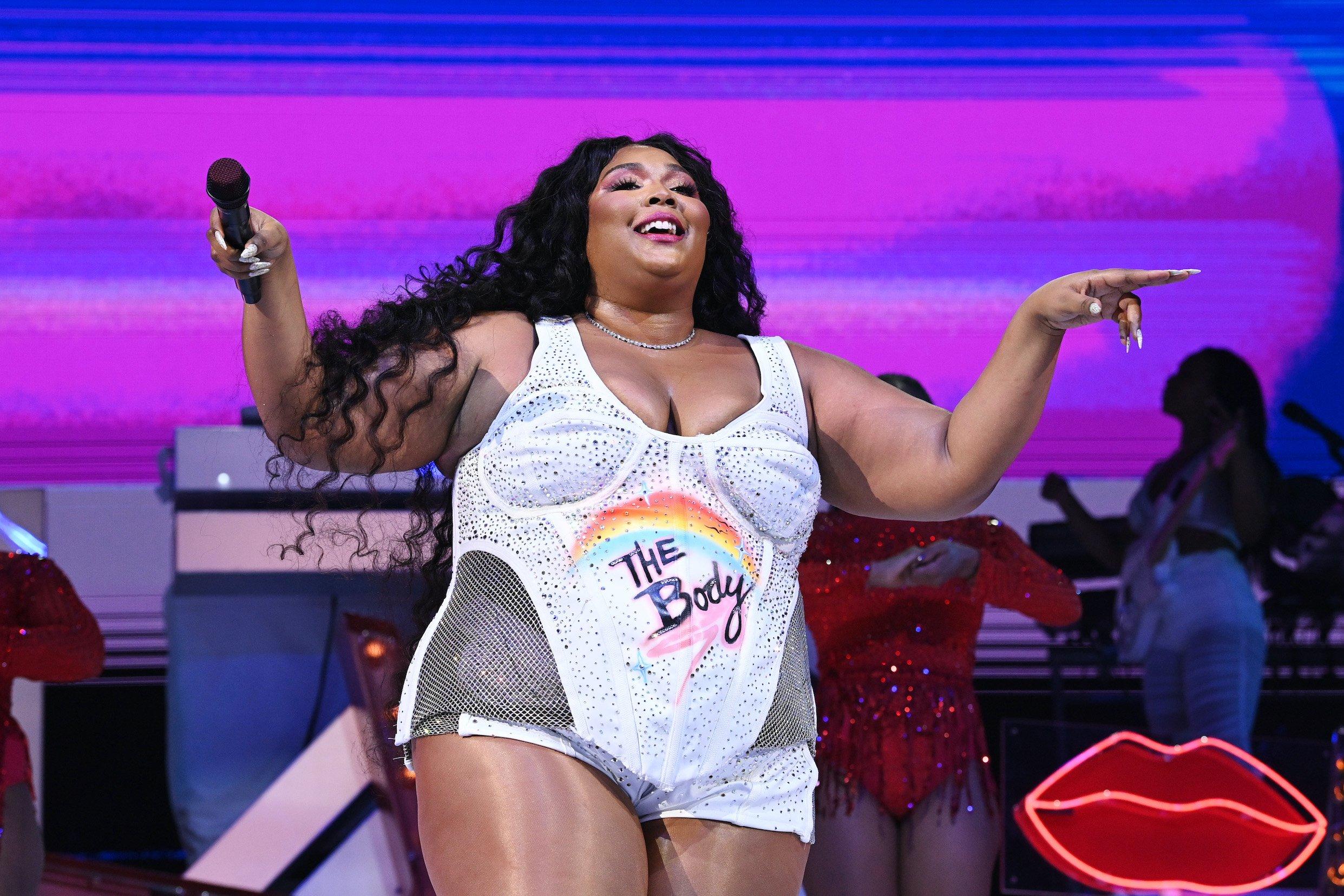 Lizzo Returns With A Powerful New Track Lizzo Returns With A Powerful New Track