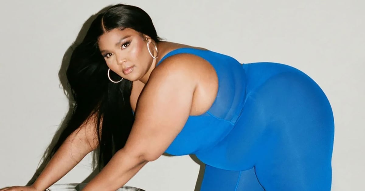 Lizzo's Body Confidence On Full Display In Los Angeles Lizzo's Body Confidence On Full Display In Los Angeles