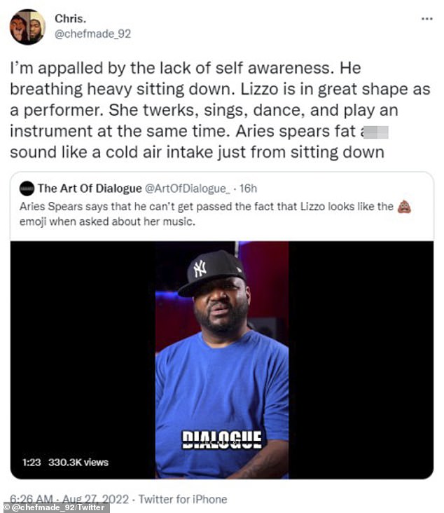 Lizzo's Comment On Britney Spears And Janet Jackson Causes Stir Lizzo's Comment On Britney Spears And Janet Jackson Causes Stir