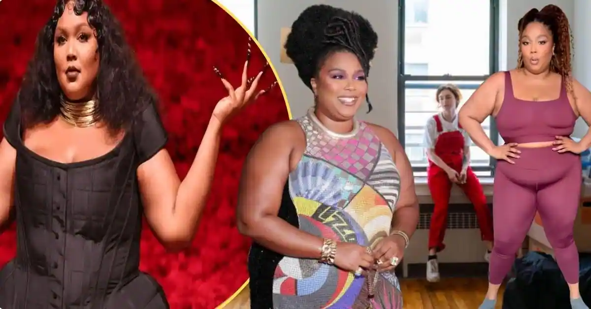 Lizzo's Dramatic Weight Loss: The Internet Reacts Lizzo's Dramatic Weight Loss: The Internet Reacts