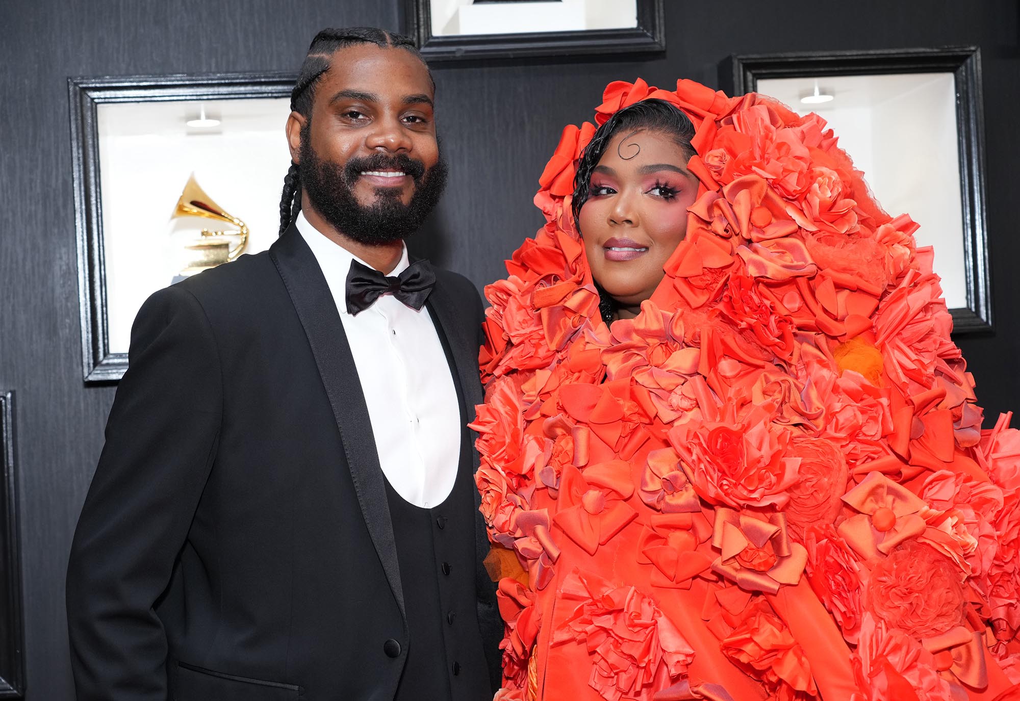 Lizzo's LA Concert: Showcasing Her Figure Lizzo's LA Concert: Showcasing Her Figure