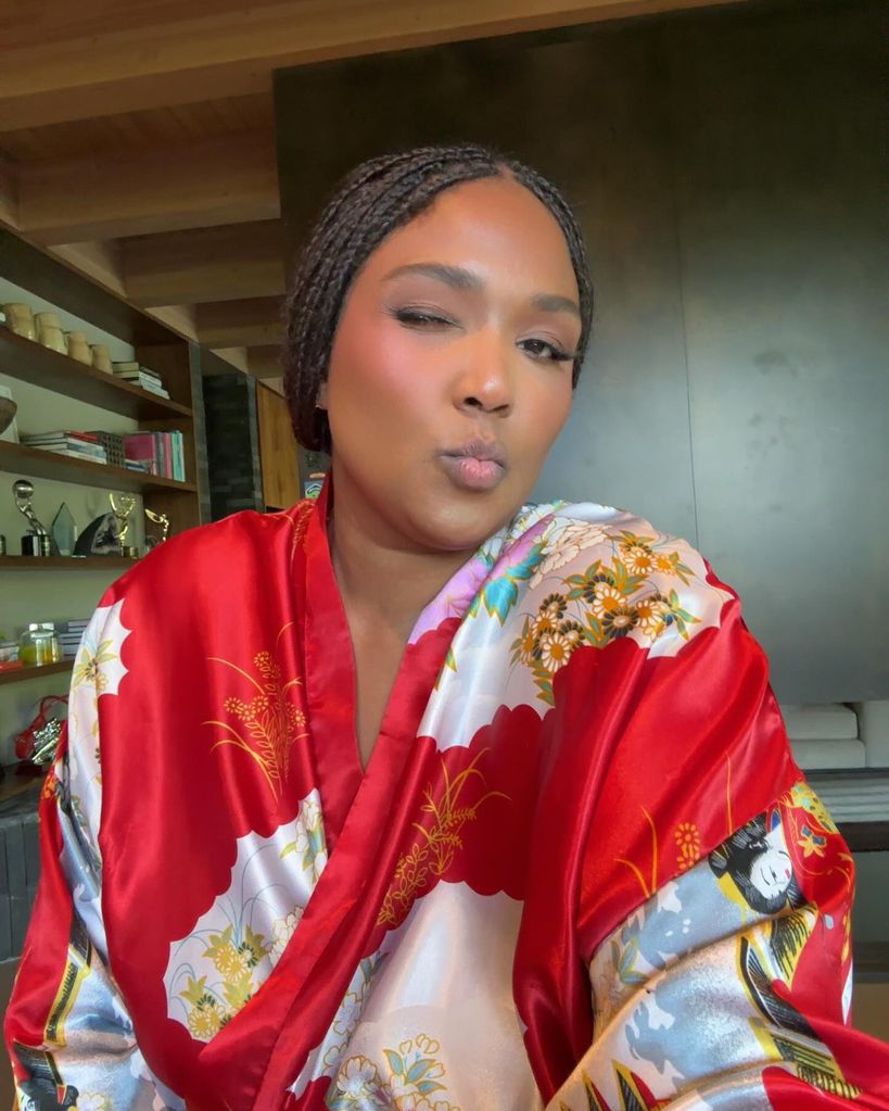 Lizzo's New Look: A Look At Her Recent Weight Loss Lizzo's New Look: A Look At Her Recent Weight Loss