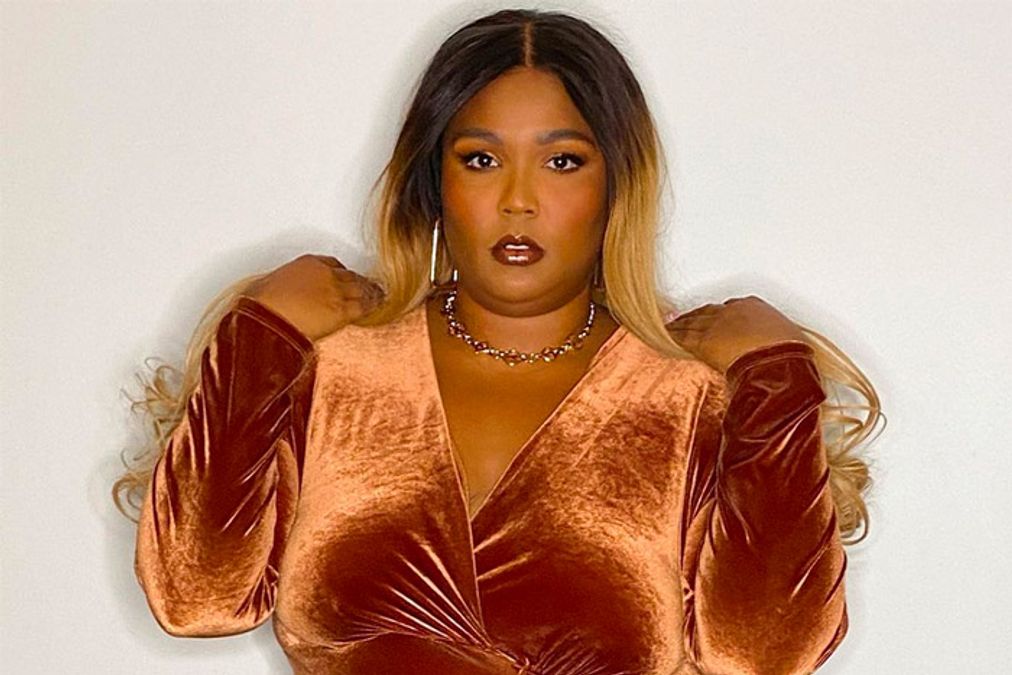 Lizzo's Trainer Defends Her Fitness Journey Lizzo's Trainer Defends Her Fitness Journey