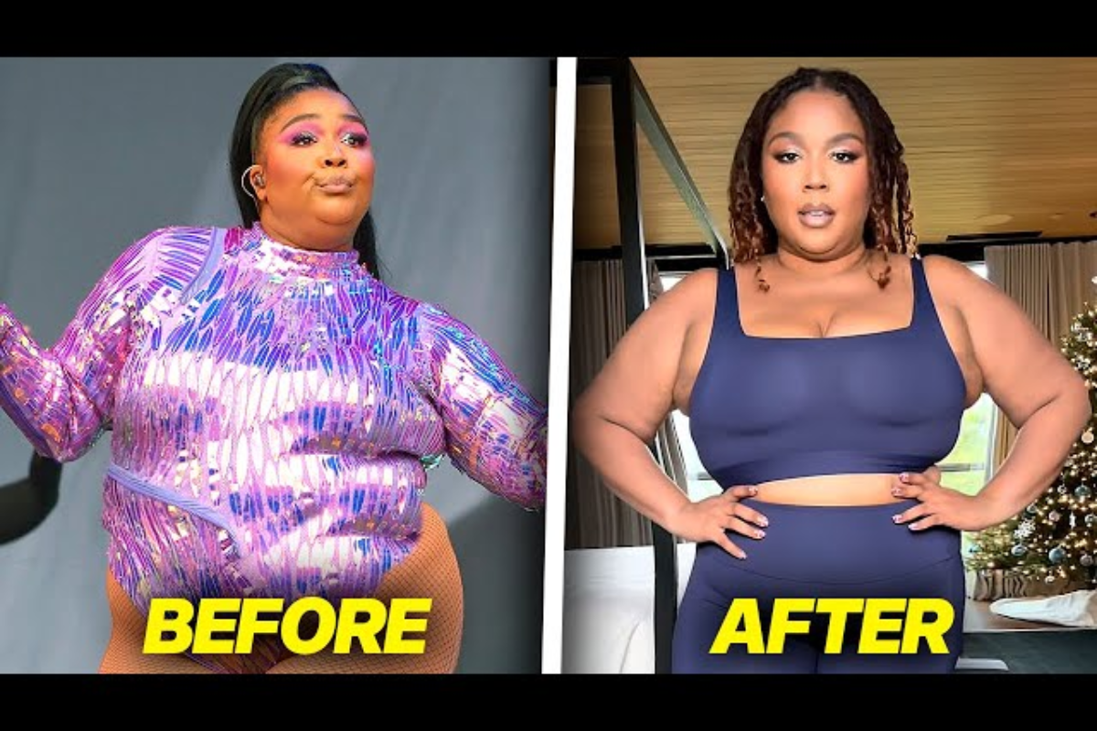 Lizzo's Transformation: Before & After Photos From The Oscars Lizzo's Transformation: Before & After Photos From The Oscars