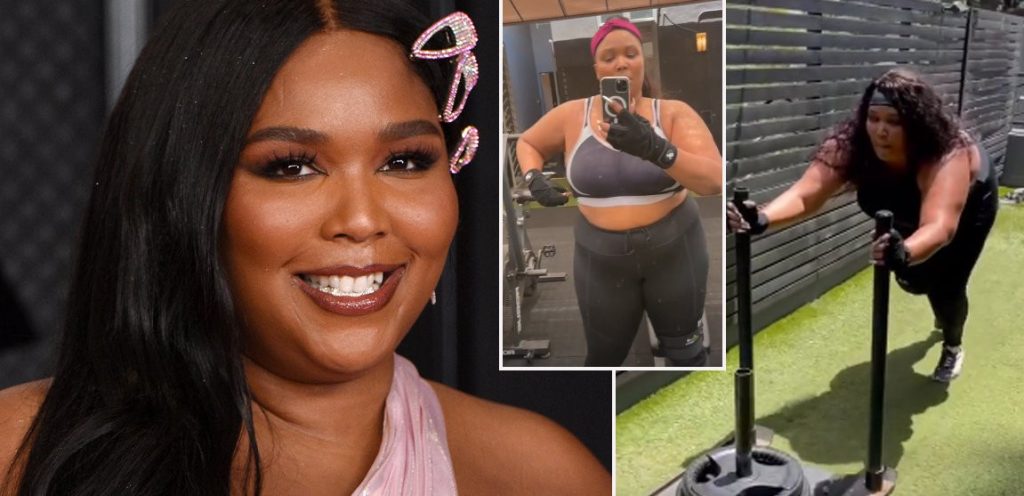 Lizzo's Weight Loss Journey: Diet, Exercise, And Mindset Lizzo's Weight Loss Journey: Diet, Exercise, And Mindset