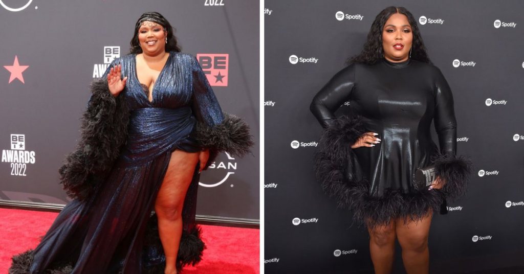 Lizzo's Weight Loss Journey: Her Transformed Look At The Oscars Lizzo's Weight Loss Journey: Her Transformed Look At The Oscars