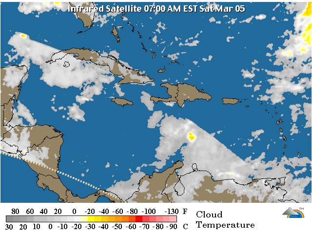 Lluvias Este Sábado: Vaguada Y Sistema Frontal Lluvias Este Sábado: Vaguada Y Sistema Frontal