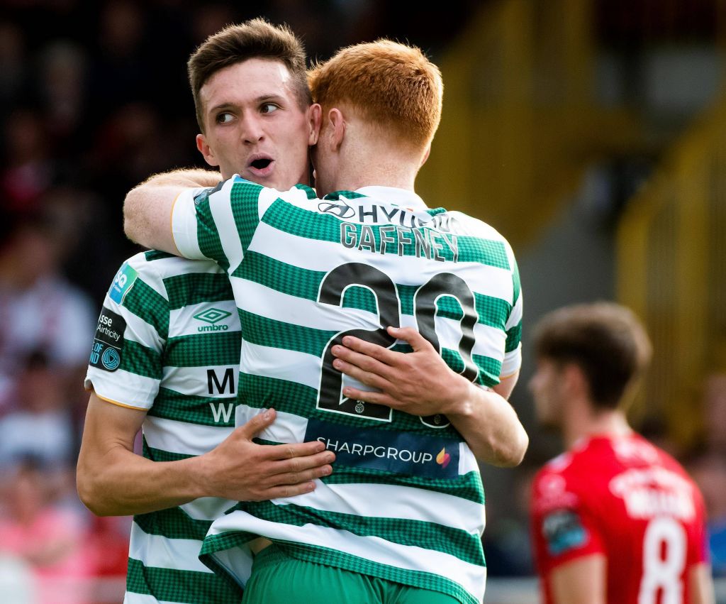 Loanee's Bid For Celtic Championship Glory Loanee's Bid For Celtic Championship Glory