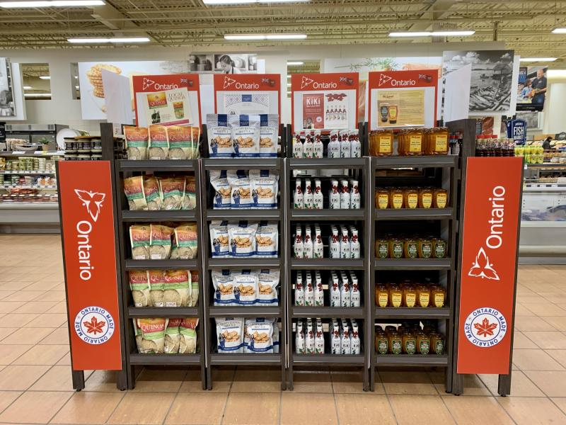 Loblaw's Continued Canadian Sourcing: A Temporary Trend? Loblaw's Continued Canadian Sourcing: A Temporary Trend?