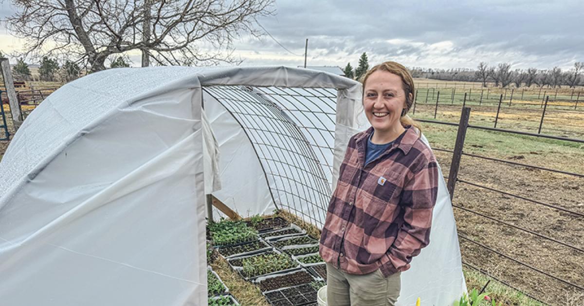 Local Science Educator Honored: Sheyenne High's Eagleson Receives Prestigious Award Local Science Educator Honored: Sheyenne High's Eagleson Receives Prestigious Award
