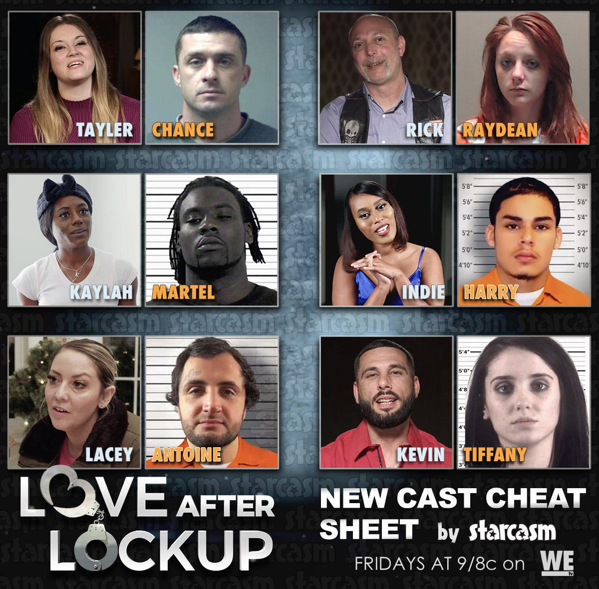 Lock Up Season 5: A Guide To The Best Action Episodes Lock Up Season 5: A Guide To The Best Action Episodes