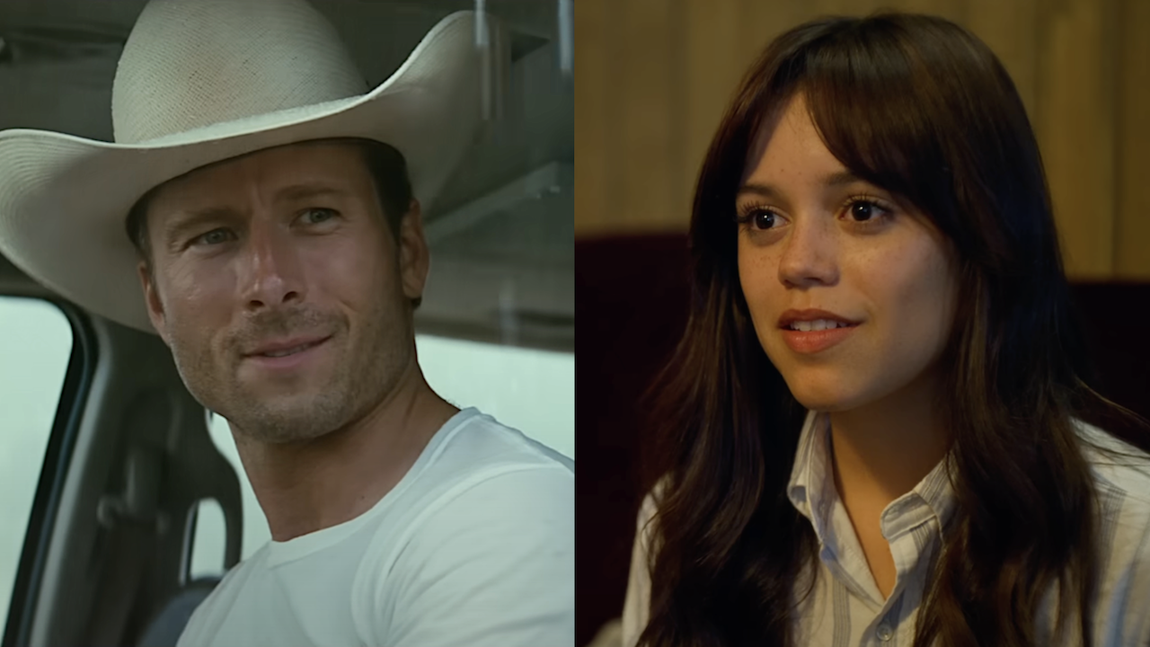 London-Bound: Jenna Ortega And Glen Powell Star In Upcoming Fantasy Film London-Bound: Jenna Ortega And Glen Powell Star In Upcoming Fantasy Film