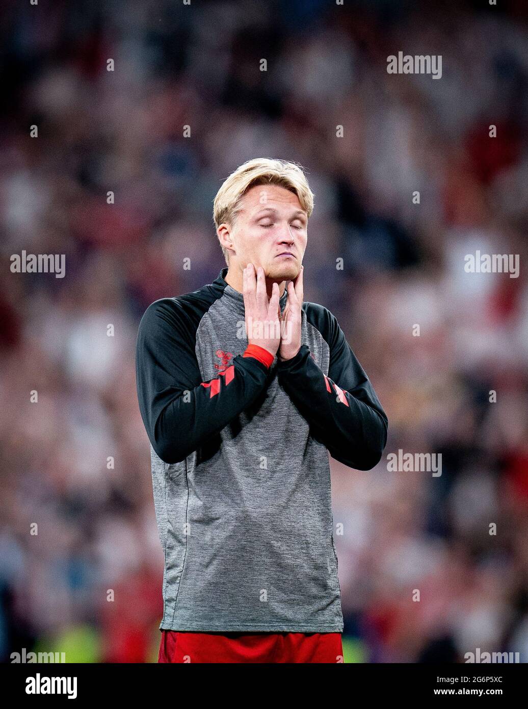 London - Rygte: Kasper Dolberg Tæt På Klubskifte London - Rygte: Kasper Dolberg Tæt På Klubskifte