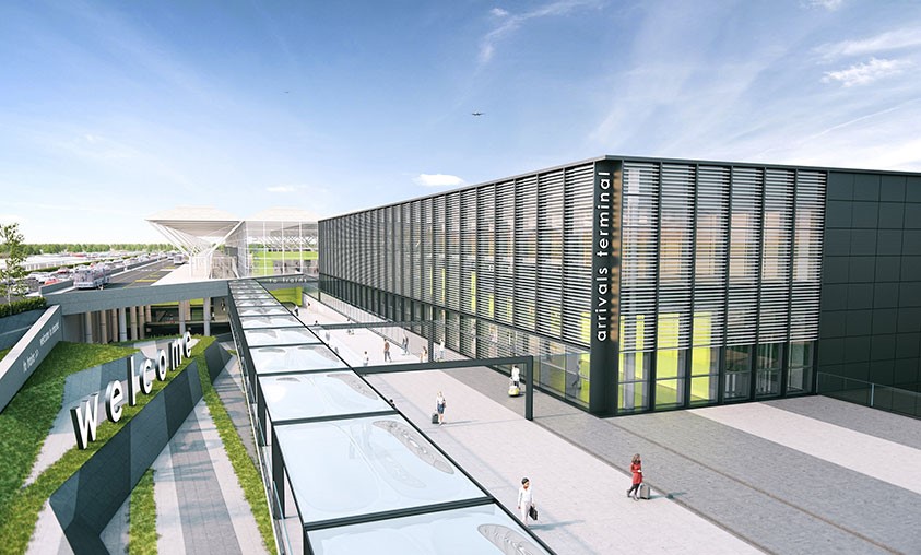London Stansted Airport Adds New Destination London Stansted Airport Adds New Destination