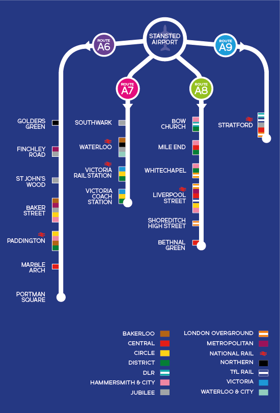 London Stansted: New Flight Route Announced London Stansted: New Flight Route Announced