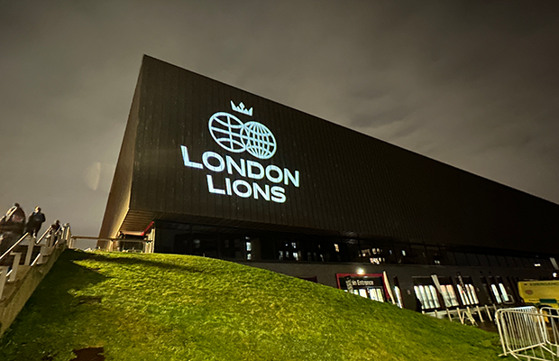 London's Copper Box Arena Hosts The Gorillaz House Of Kong Exhibition London's Copper Box Arena Hosts The Gorillaz House Of Kong Exhibition