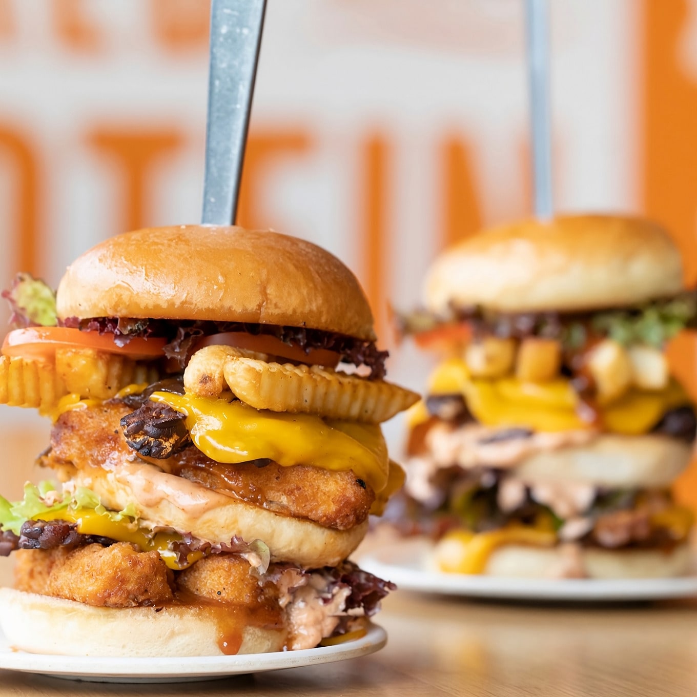 London's Odd Burger: A Nationwide Vegan Menu Available At 7-Eleven Stores London's Odd Burger: A Nationwide Vegan Menu Available At 7-Eleven Stores
