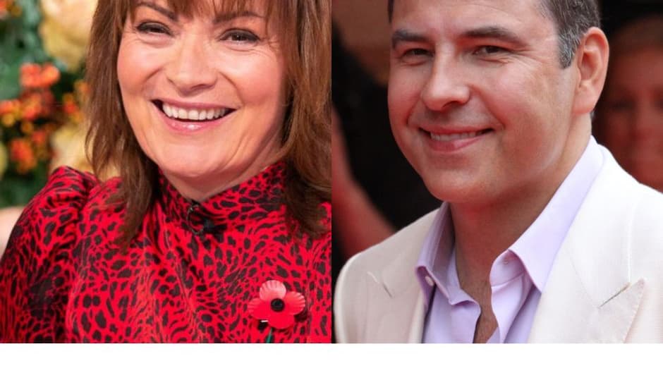 Lorraine Kelly Reacts To David Walliams' Controversial Cancelled Remarks Lorraine Kelly Reacts To David Walliams' Controversial Cancelled Remarks