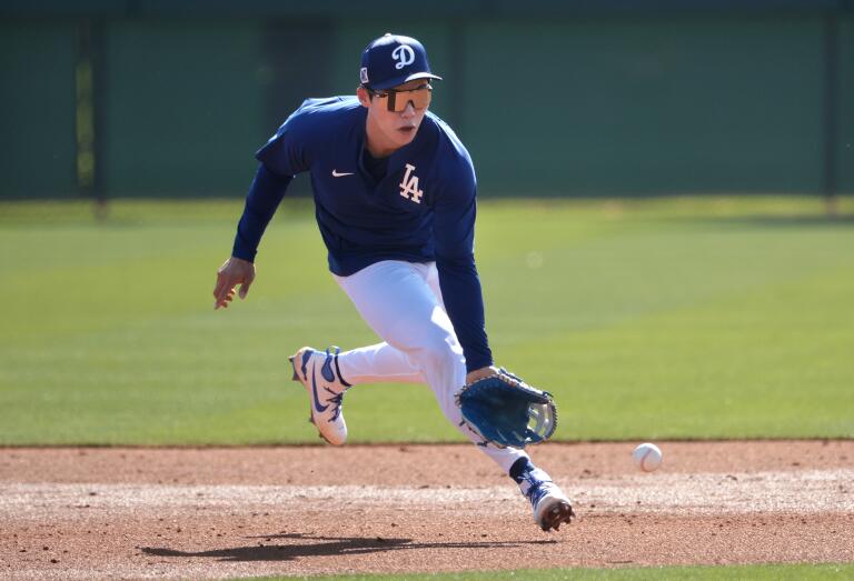 Los Angeles Dodgers Promote Hyeseong Kim From Triple-A Los Angeles Dodgers Promote Hyeseong Kim From Triple-A