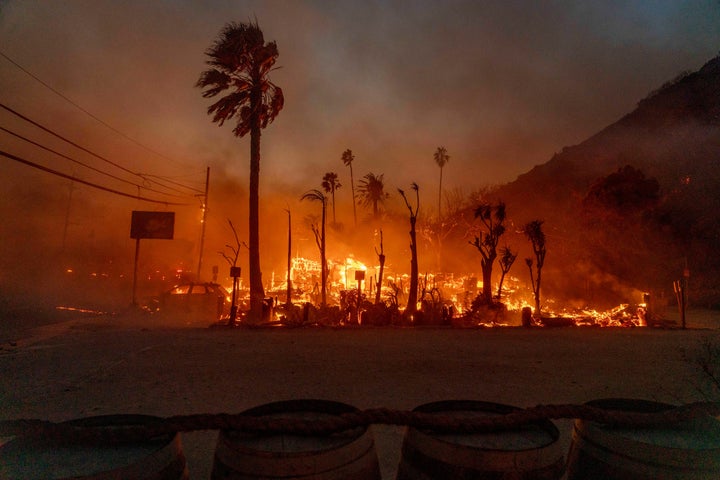 Los Angeles Palisades Fire: Impact On Celebrity Homes - Full List Los Angeles Palisades Fire: Impact On Celebrity Homes - Full List