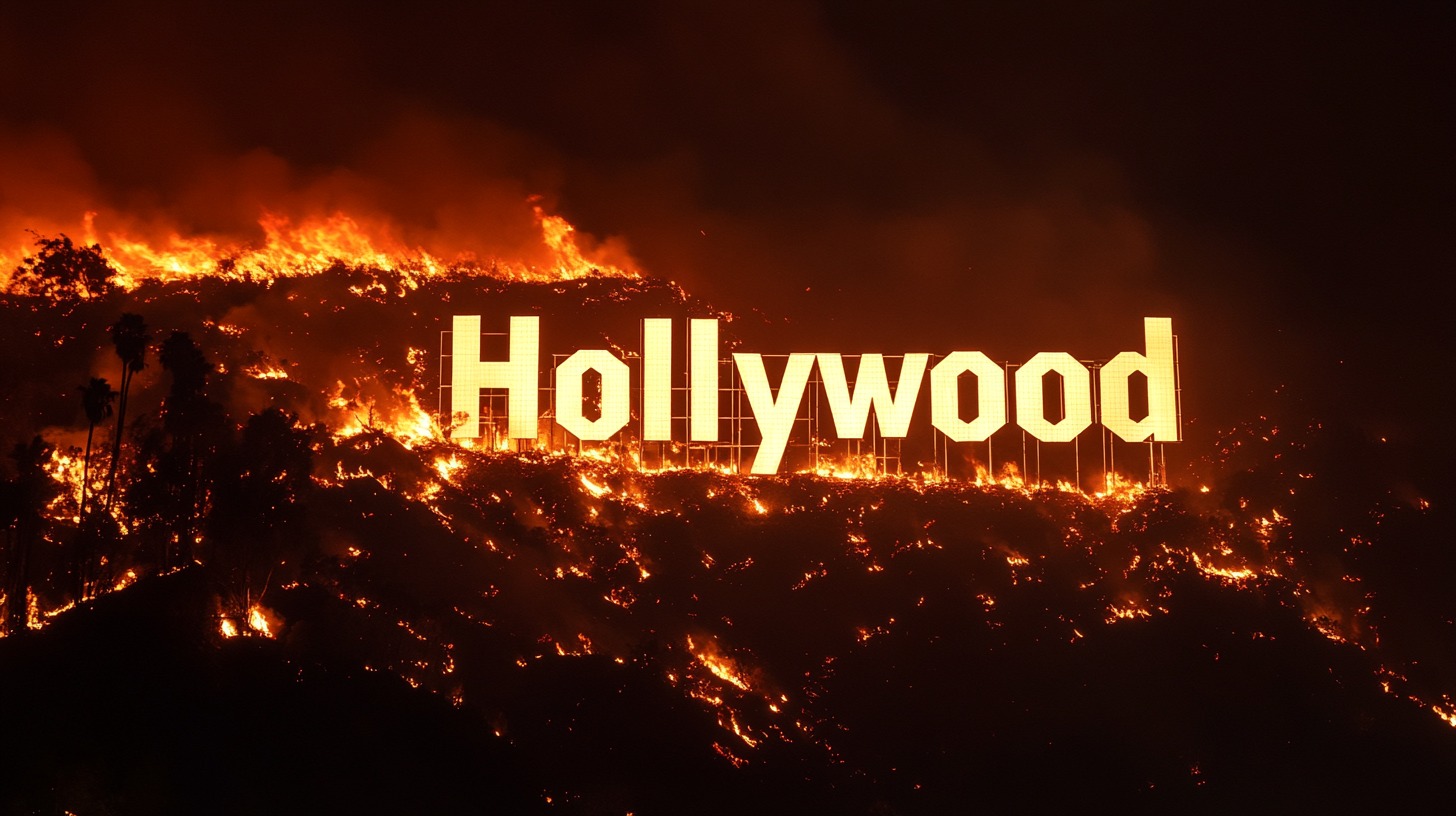 Los Angeles Wildfires: A Reflection Of Our Times Through Gambling Los Angeles Wildfires: A Reflection Of Our Times Through Gambling
