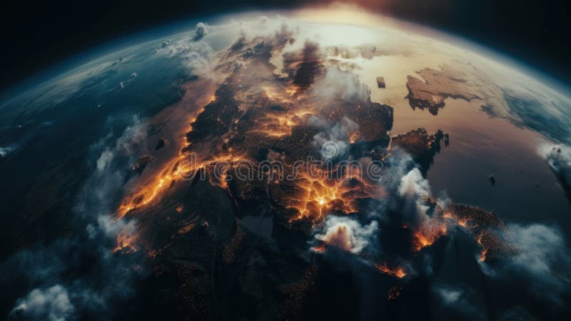 Los Angeles Wildfires: A Reflection Of Our Times Through The Lens Of Gambling Los Angeles Wildfires: A Reflection Of Our Times Through The Lens Of Gambling