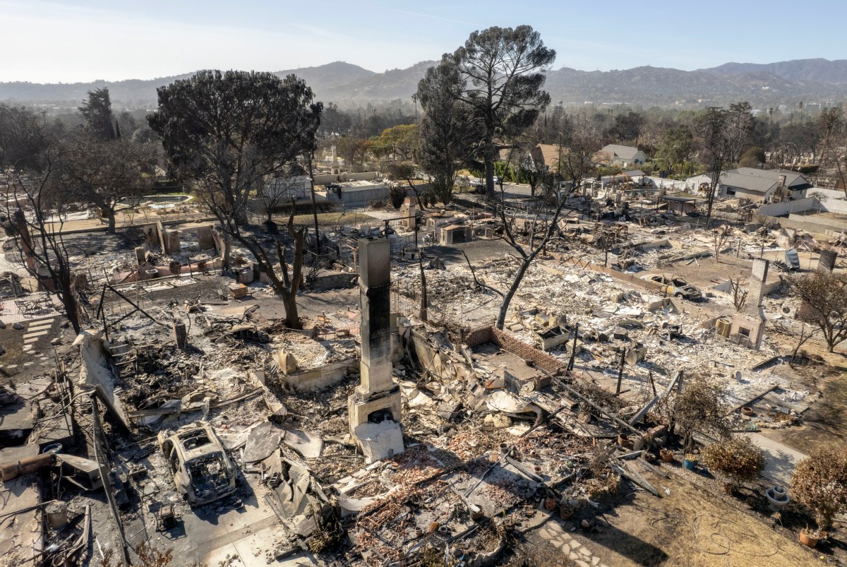 Los Angeles Wildfires And The Growing Trend Of Disaster Wagering Los Angeles Wildfires And The Growing Trend Of Disaster Wagering