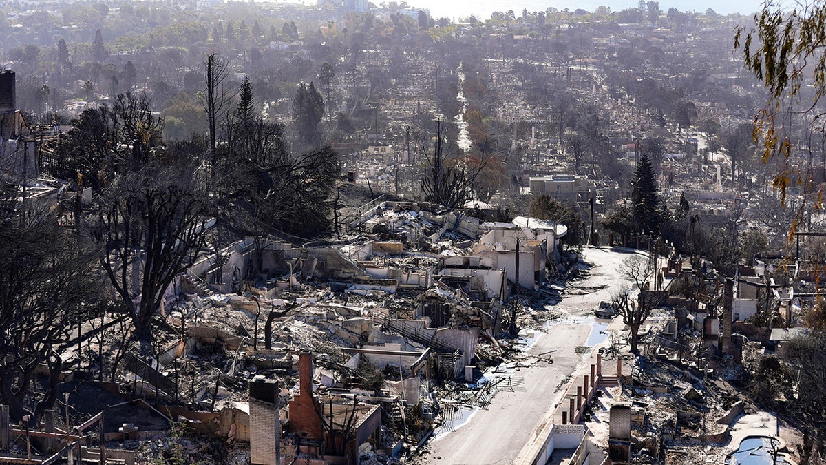 Los Angeles Wildfires And The Unethical Gambling Market Los Angeles Wildfires And The Unethical Gambling Market