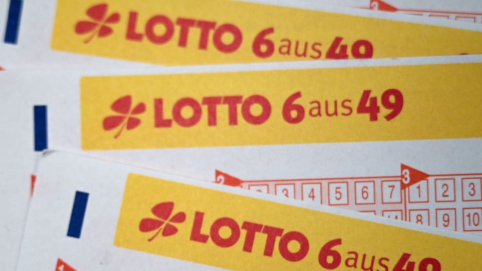 Lottozahlen 6aus49: Ziehung Vom 19. April 2025 Lottozahlen 6aus49: Ziehung Vom 19. April 2025