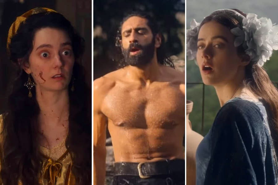 Lou Gala: A Deep Dive Into The Decameron's Breakout Star Lou Gala: A Deep Dive Into The Decameron's Breakout Star
