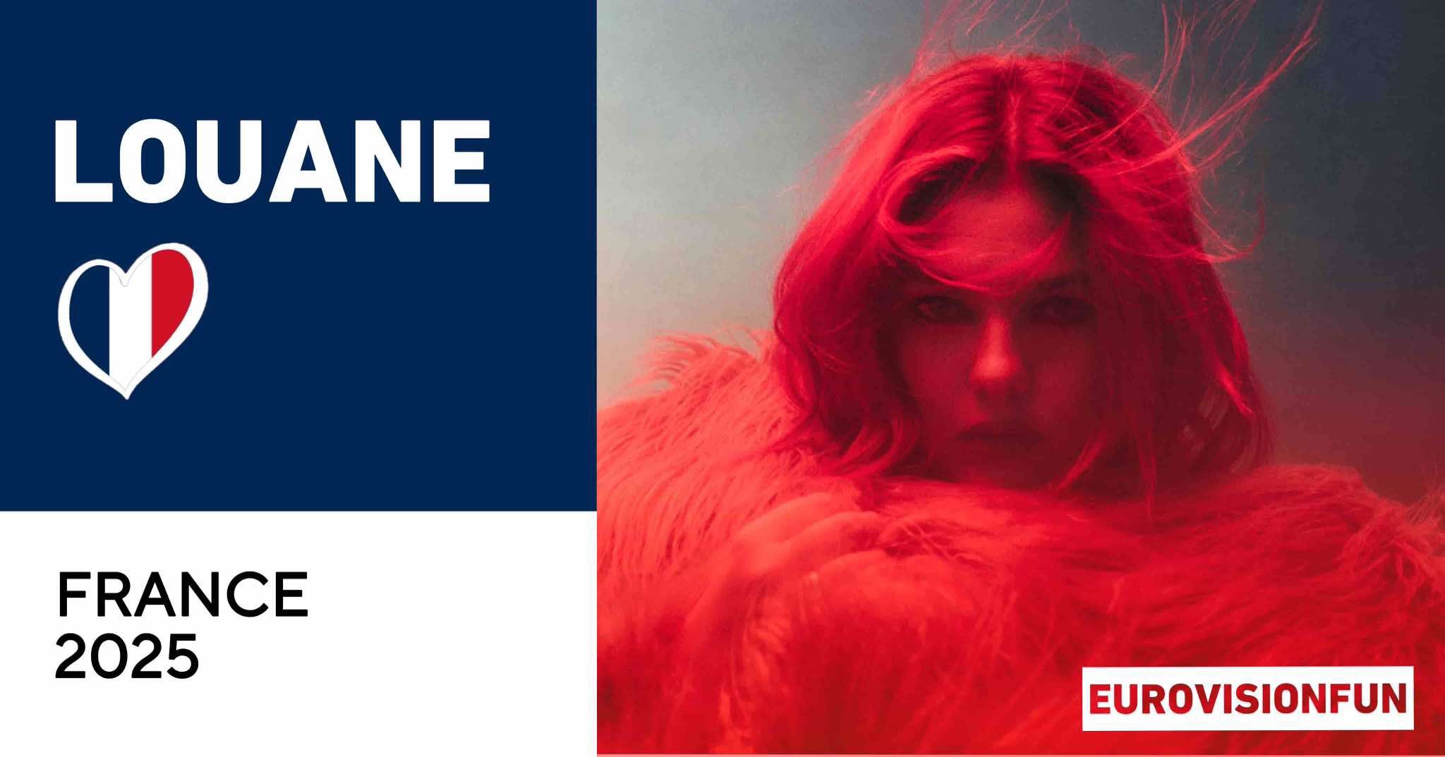 Louane's Eurovision 2024 Entry: A First Look Louane's Eurovision 2024 Entry: A First Look