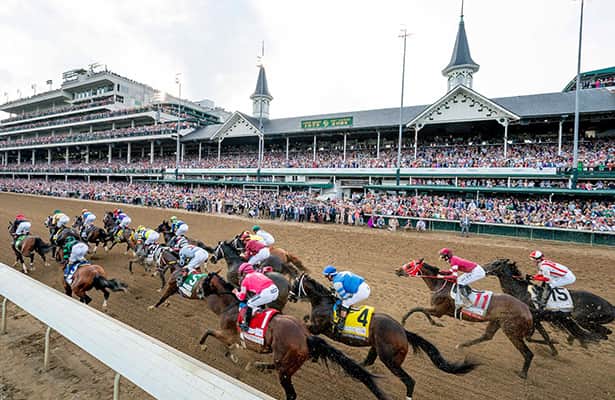 Louisiana Derby 2025: A Guide To Odds, Contenders, And Kentucky Derby Prospects Louisiana Derby 2025: A Guide To Odds, Contenders, And Kentucky Derby Prospects