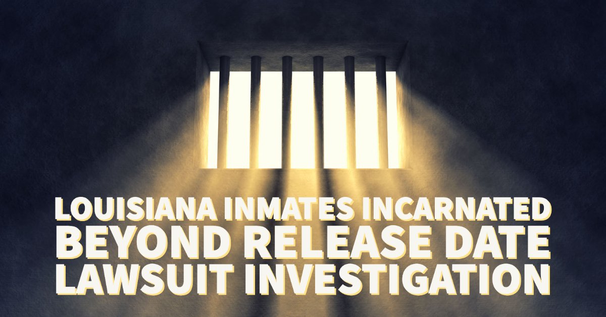 Louisiana Inmates' Ingenious Escape Plot Foiled: Hair Trimmers And A New Orleans Jailbreak Louisiana Inmates' Ingenious Escape Plot Foiled: Hair Trimmers And A New Orleans Jailbreak