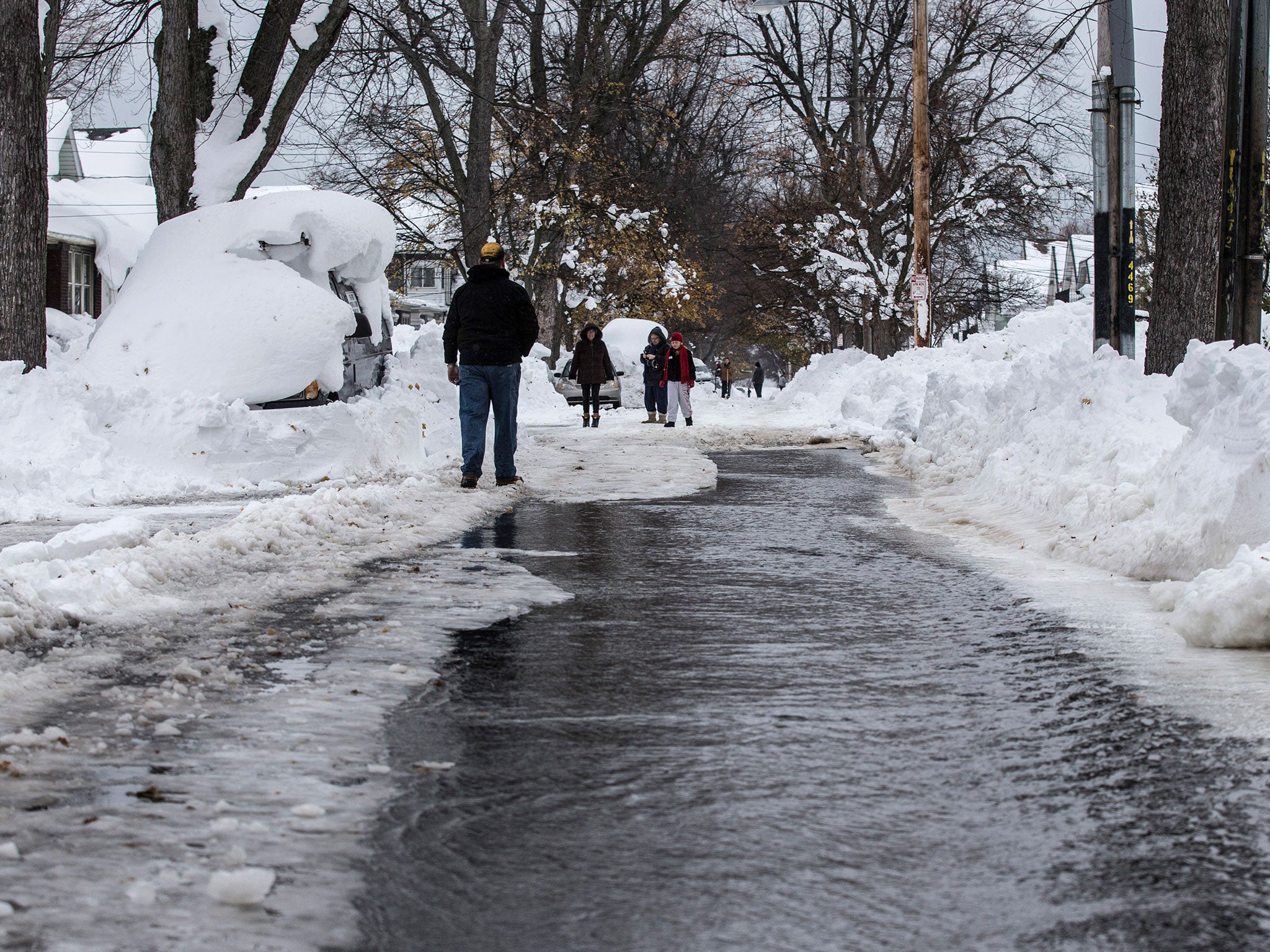 Louisville Faces Triple Threat: Snowstorm, Tornadoes, And Record Flooding In Early 2025