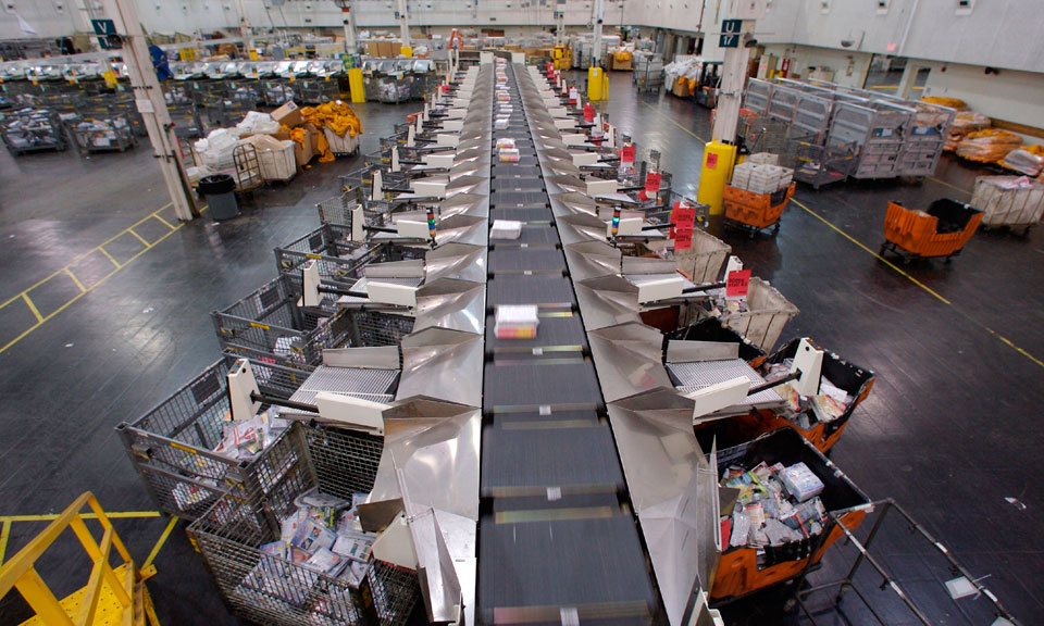 Louisville Mail Delays: End In Sight, Says Postal Union Louisville Mail Delays: End In Sight, Says Postal Union