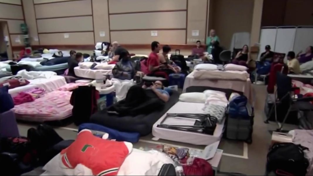 Louisville Residents Shelter In Place: Remembering Past Tragedies Louisville Residents Shelter In Place: Remembering Past Tragedies