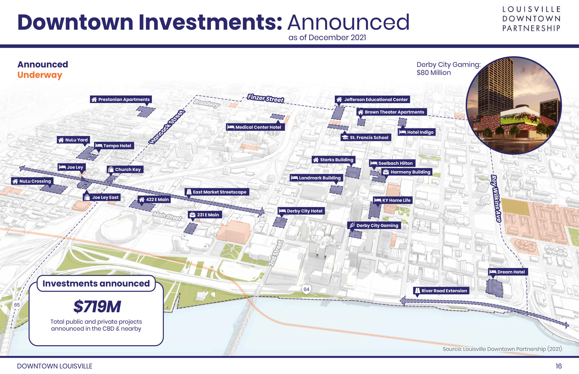 Louisville Restaurants Seek Relief As River Road Project Disrupts Trade Louisville Restaurants Seek Relief As River Road Project Disrupts Trade